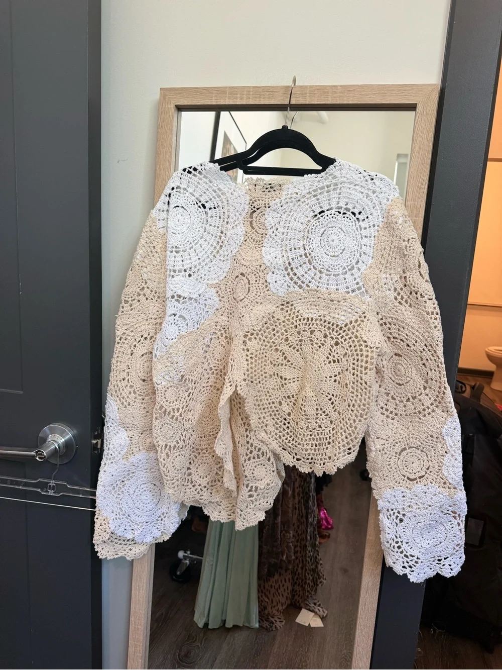 Zara beautiful open